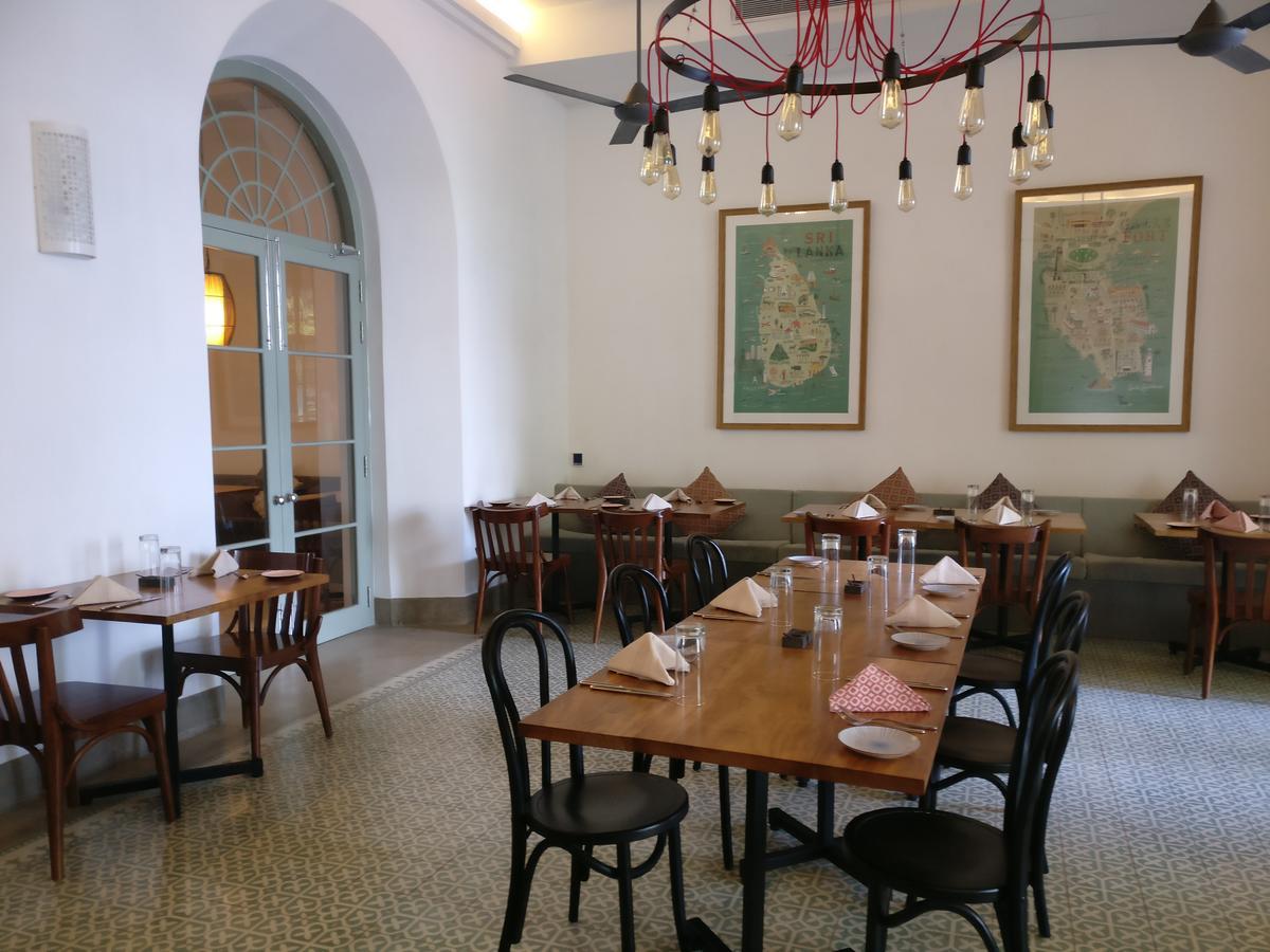 Fort Bazaar Galle Exterior foto
